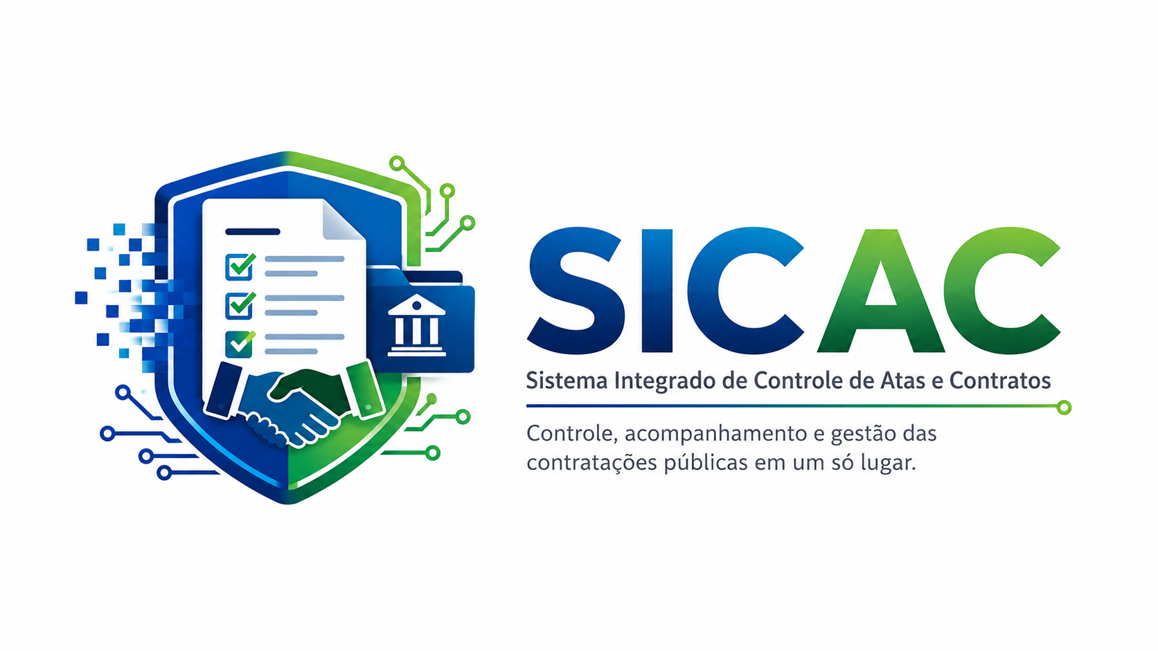 SICAC — Sistema Integrado de Controle de Atas e Contratos